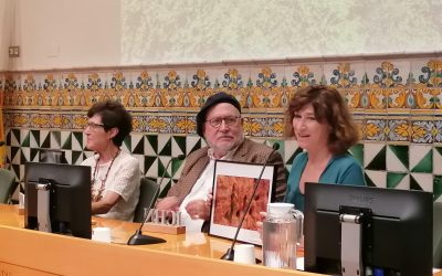 El Dr. Martí Boada i la Dra. Marta Estrada, nomenades persones Sòcies d’Honor de la ICHN