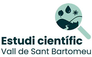 La comunitat de mamífers grans i mitjans de la vall de Sant Bartomeu