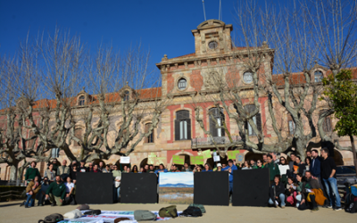 Entitats ecologistes i de conservació de la natura presenten al Parlament 10 demandes per restaurar la natura i garantir el futur a Catalunya