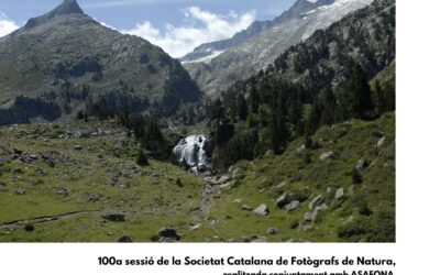 Conferència “La naturalesa d’Aragó” · 19 de maig de 2026
