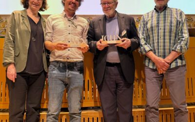 La Dra. Montserrat Brugués i el Dr. Xavier Llimona, nomenats socis d’honor de la ICHN 2026
