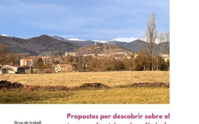 Sortides Geològiques de la ICHN 2026 – últim trimestre