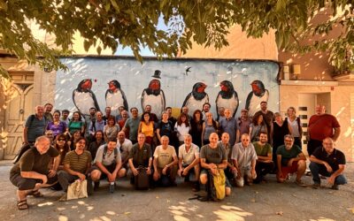 De la recerca a la conservació: la ICHN comparteix projectes i mira cap al futur