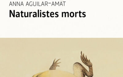 Presentació del llibre «Els naturalistes morts» · 1 d’octubre de 2026